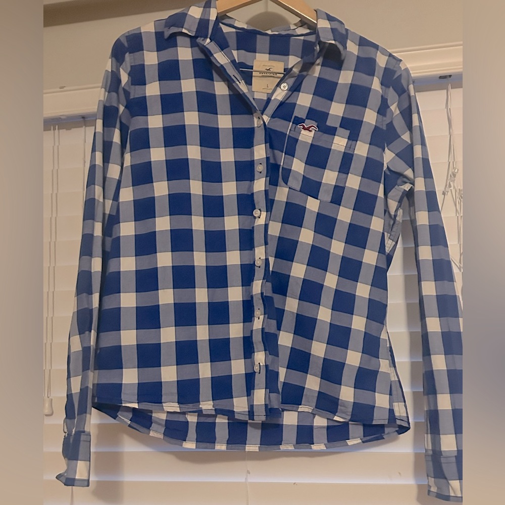 Women’s Holister Button Down